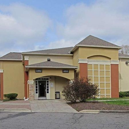 Suburban Studios Raleigh - Crabtree Valley Eksteriør bilde