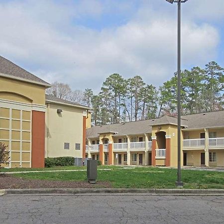 Suburban Studios Raleigh - Crabtree Valley Eksteriør bilde