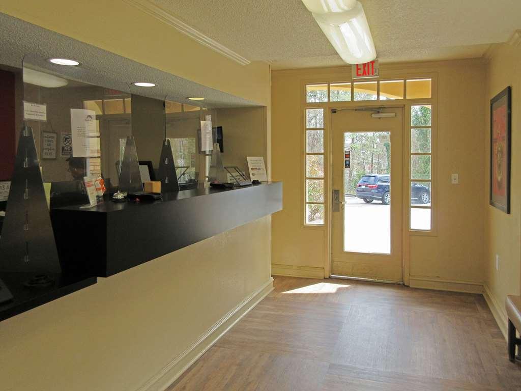 Suburban Studios Raleigh - Crabtree Valley Interiør bilde