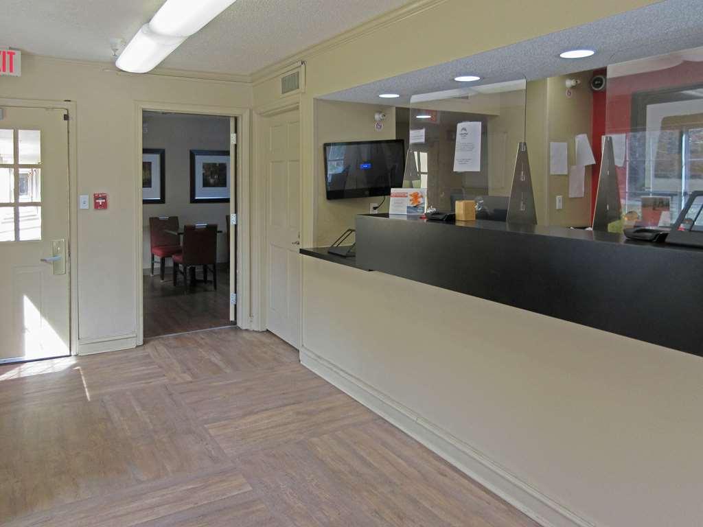 Suburban Studios Raleigh - Crabtree Valley Interiør bilde