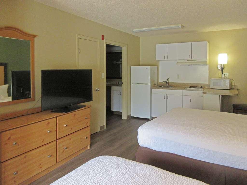 Suburban Studios Raleigh - Crabtree Valley Rom bilde