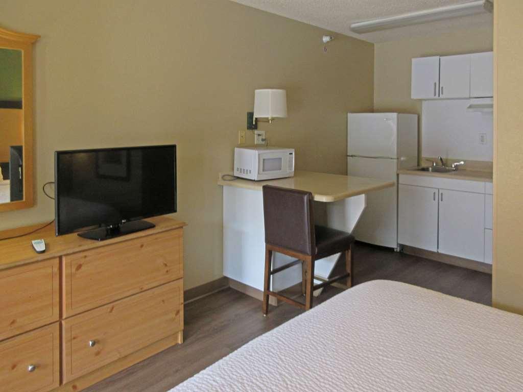 Suburban Studios Raleigh - Crabtree Valley Rom bilde